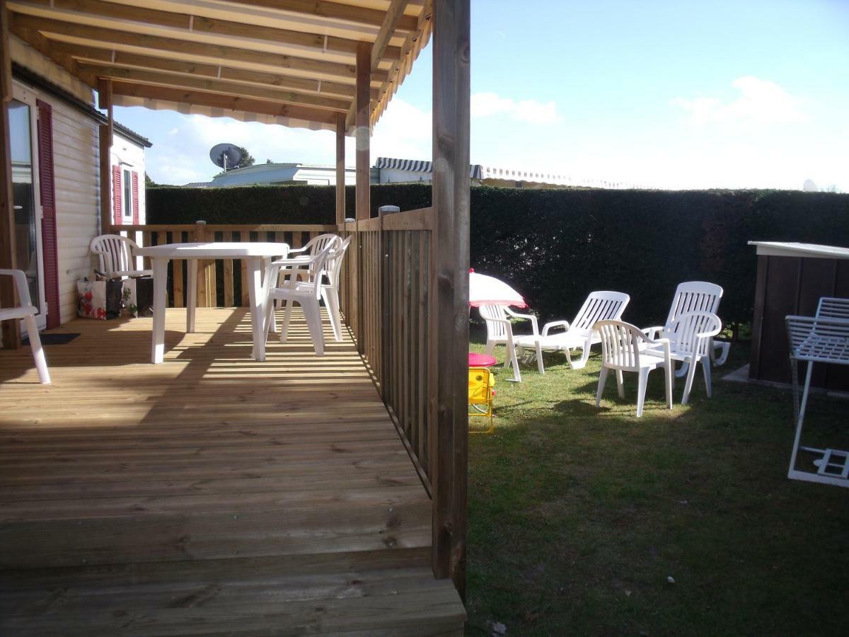 Camping Les Charmettes- Les Mathes Exterior photo