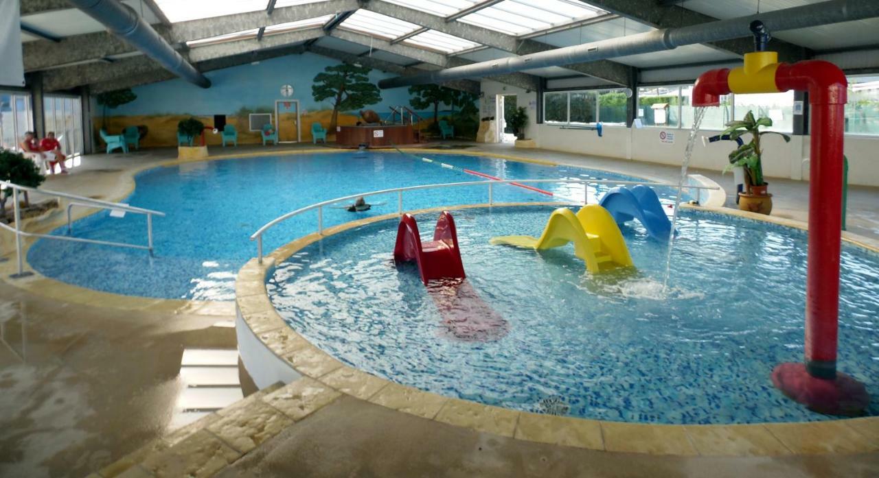 Camping Les Charmettes- Les Mathes Exterior photo