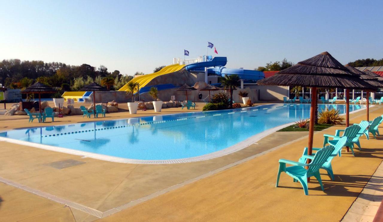 Camping Les Charmettes- Les Mathes Exterior photo