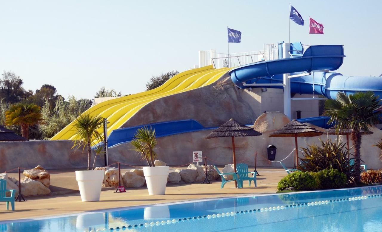 Camping Les Charmettes- Les Mathes Exterior photo