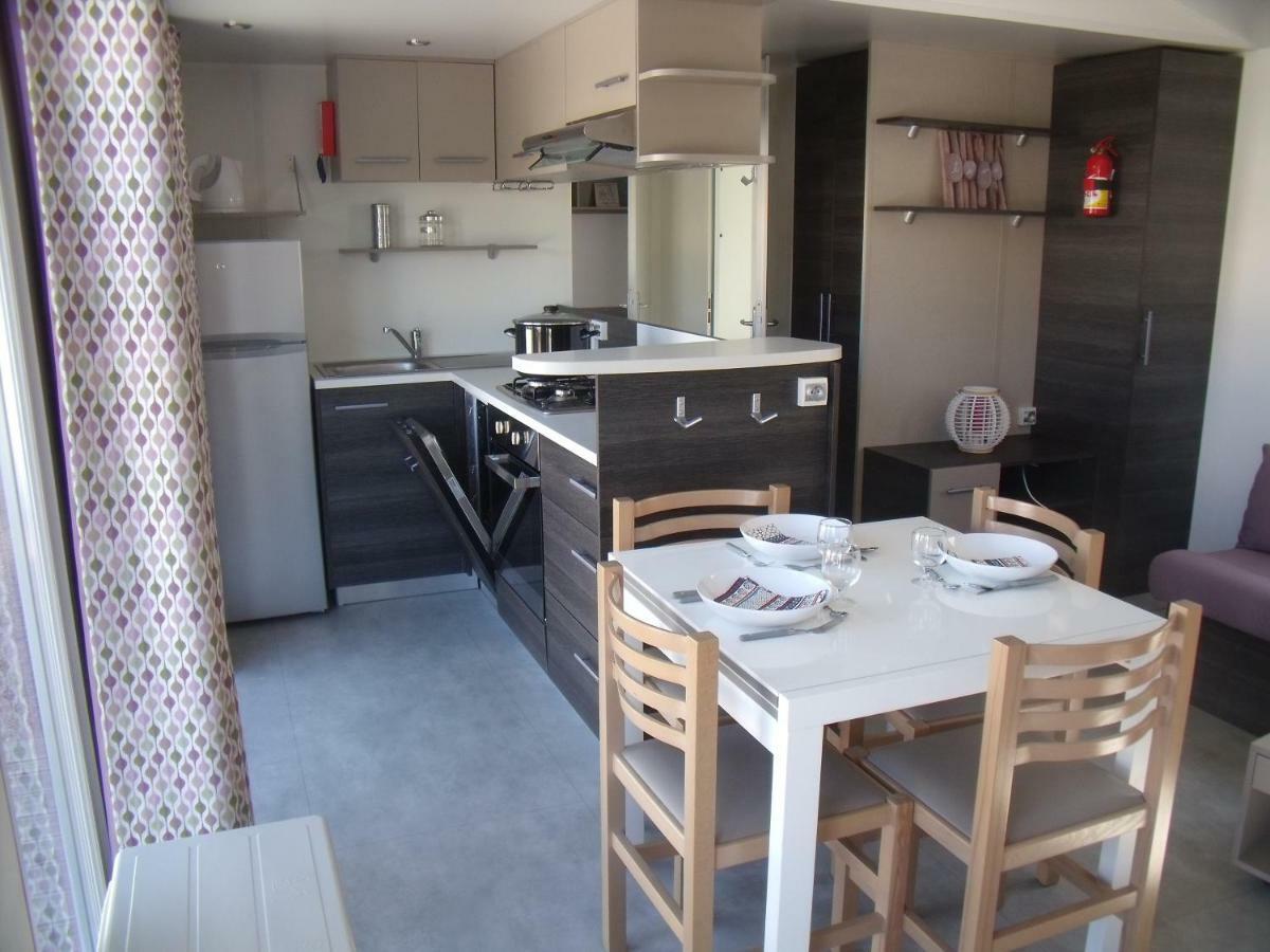 Camping Les Charmettes- Les Mathes Exterior photo