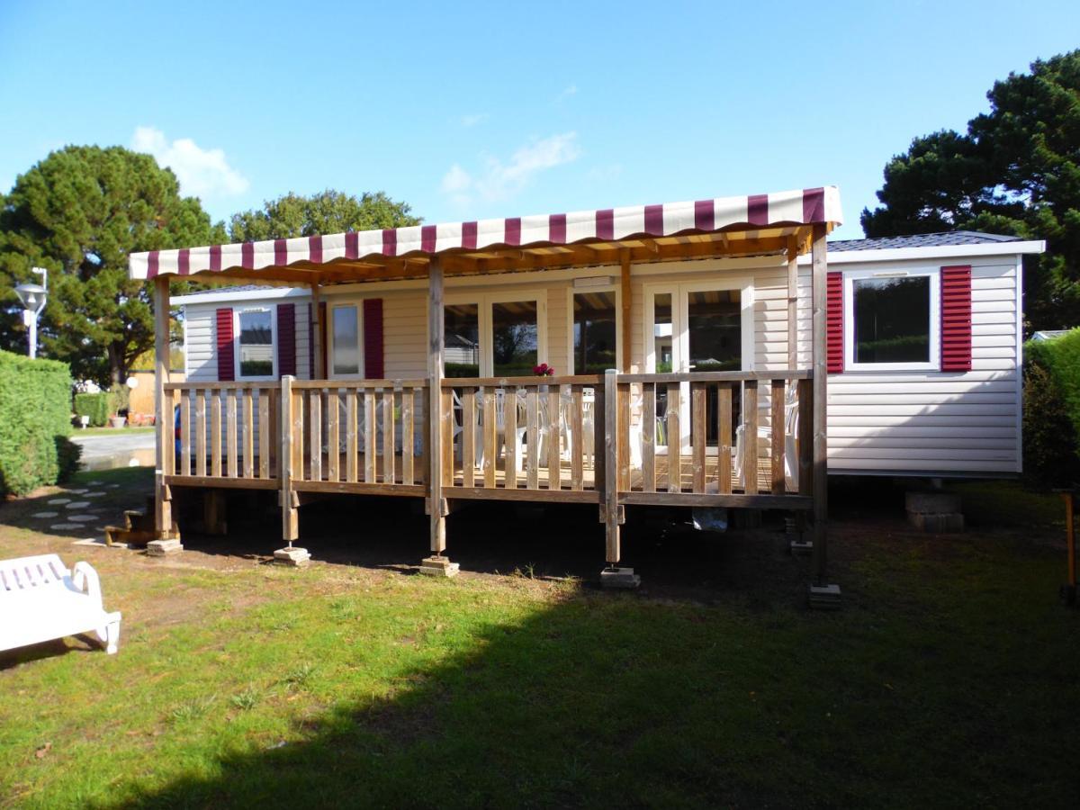 Camping Les Charmettes- Les Mathes Exterior photo